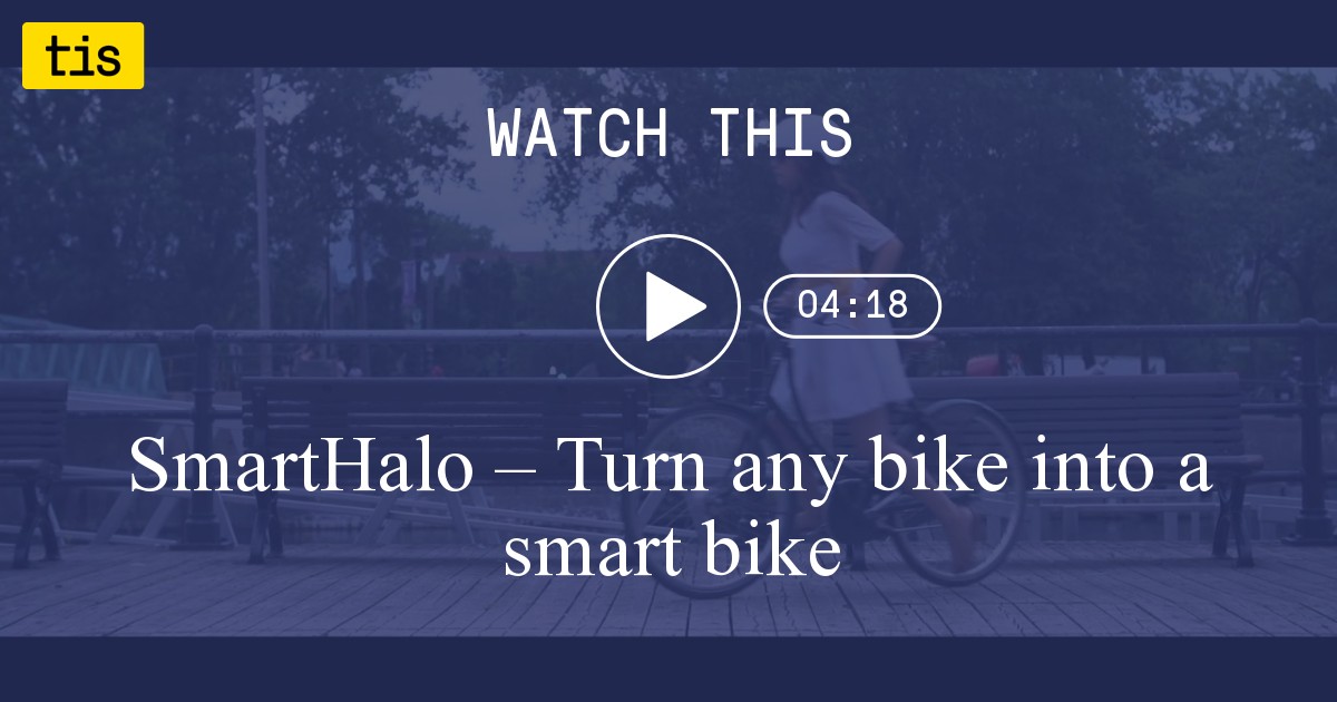 smart bike project